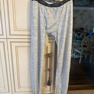 Men's Light Gray Joggers